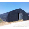 Agricultural Greenhouses With Blackout System For Sale